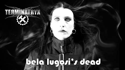 Bela Lugosi's Dead: Ein Gothic-Meisterwerk mit hypnotischem Gesang und düsteren Synthesizern