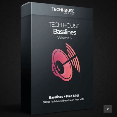 Hyperdrive: Ein euphorisches Tech House Meisterwerk mit hypnotischen Basslines und energiegeladenen Synthesizern