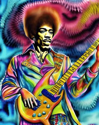 Red House - Ein bluesiger Rückblick auf ein Meisterwerk des Gitarren-Genies Jimi Hendrix