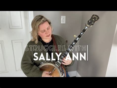  Sally Ann Eine treibende Banjo-Melodie trifft auf melancholische Gesangsharmonien